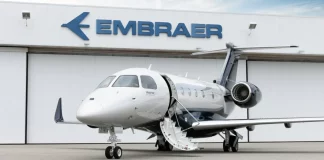 Aeraunautique: Embraer investira 1 milliard de dollars au Maroc d’ici 2035