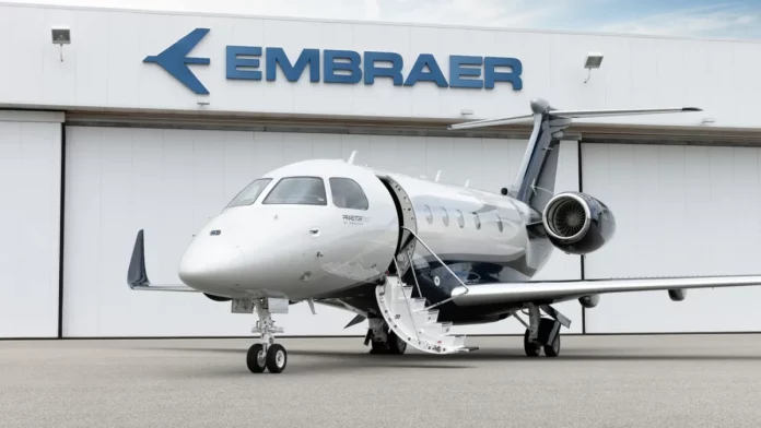 Aeraunautique: Embraer investira 1 milliard de dollars au Maroc d’ici 2035