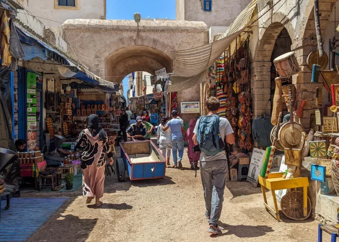 Essaouira, 2e destination 