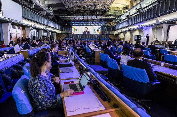 Le Maroc participe au Forum mondial de l'Alimentation à Rome