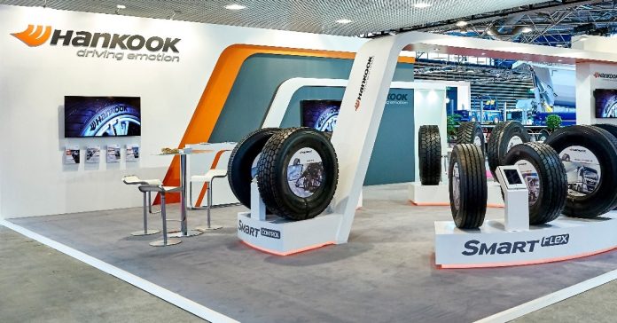 Hankook lance sa filiale au Maroc