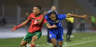 Éliminatoires CAN-2025 : Fiche technique du match Maroc-Centrafrique