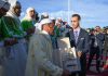 SAR le Prince Héritier Moulay El Hassan préside à El Jadida la finale du Grand Prix de SM le Roi Mohammed VI de Tbourida