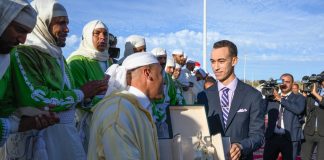 SAR le Prince Héritier Moulay El Hassan préside à El Jadida la finale du Grand Prix de SM le Roi Mohammed VI de Tbourida