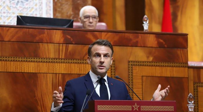 Emmanuel Macron prône un partenariat d’excellence avec le Maroc