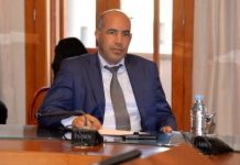 Installation-de-M.-Hicham-Sabiry-secretaire-dEtat-charge-de-l-Emploi