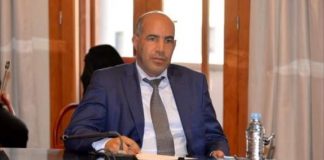 Installation-de-M.-Hicham-Sabiry-secretaire-dEtat-charge-de-l-Emploi