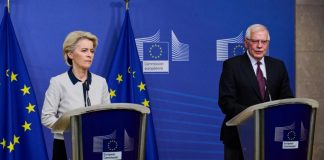 L'UE engagée à renforcer ses relations avec le Maroc, selon von der Leyen et Borrell