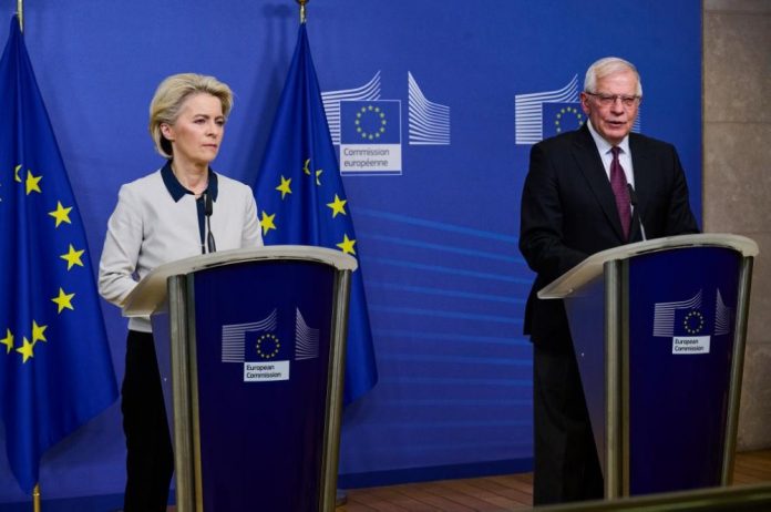 L'UE engagée à renforcer ses relations avec le Maroc, selon von der Leyen et Borrell