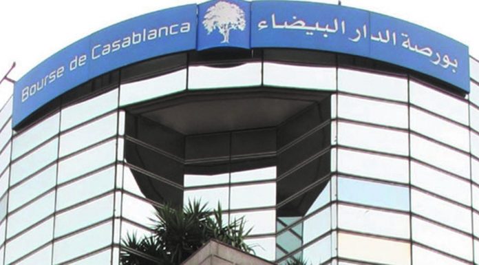 La-Bourse-de-Casablanca-cloture-dans-le-vert