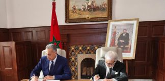 La DGSN et Bank Al-Maghrib signent deux accords de partenariat