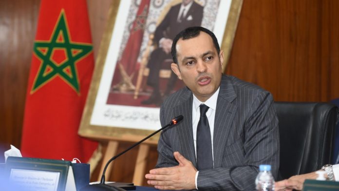 Le-ministre-Younes-Sekkouri