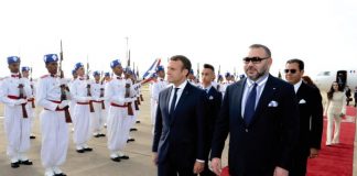 Visite d'Emmanuel Macron au Maroc : Planning complet