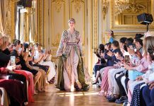 Tokyo: Le caftan marocain fait sensation à l'Oriental Fashion Show