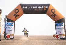 Marrakech: Coup d'envoi de la 25è édition du Rallye du Maroc