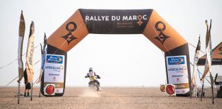 Marrakech: Coup d'envoi de la 25è édition du Rallye du Maroc