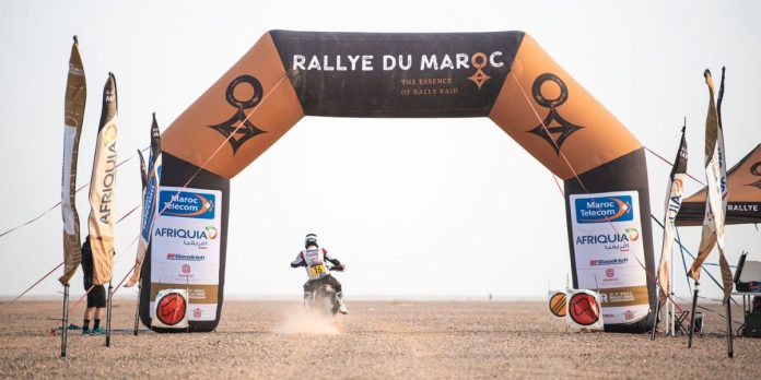 Marrakech: Coup d'envoi de la 25è édition du Rallye du Maroc