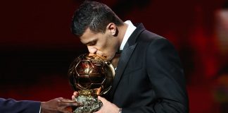 Ballon d'Or 2024: Les dix derniers vainqueurs