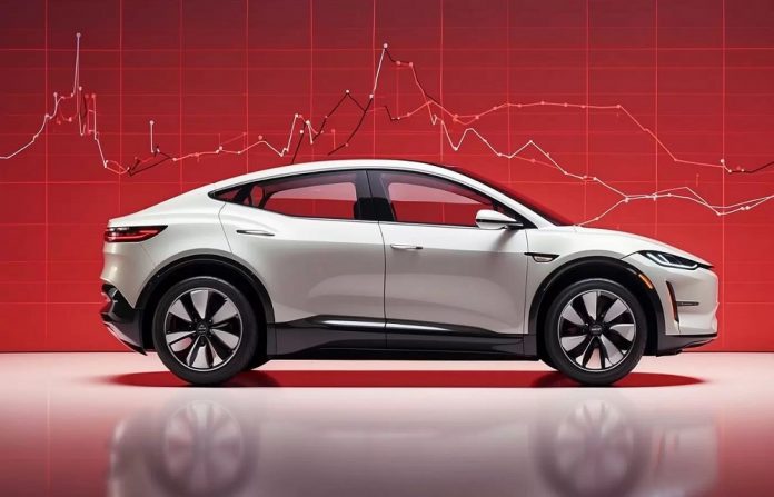 Véhicule électrique : la crise