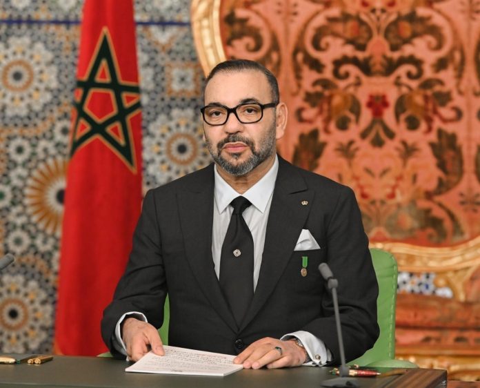 Le Roi Mohammed VI réaffirme la souveraineté du Maroc sur le Sahara et remercie la France