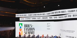 Le Caftan marocain séduit au BRICS+ Fashion Summit de Moscou