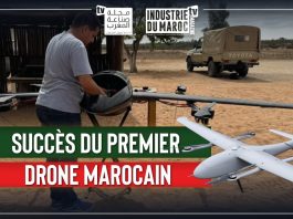 Drone Atlas : Sofian Ammagui dévoile les enjeux après le test réussi (Vidéo)