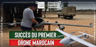 Drone Atlas : Sofian Ammagui dévoile les enjeux après le test réussi (Vidéo)