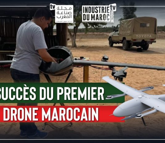 Drone Atlas : Sofian Ammagui dévoile les enjeux après le test réussi (Vidéo)