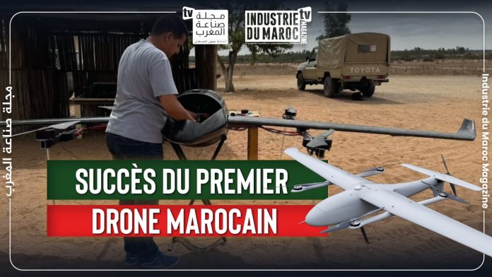 Drone Atlas : Sofian Ammagui dévoile les enjeux après le test réussi (Vidéo)