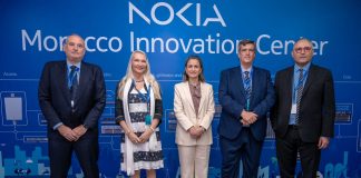 Salé : Nokia inaugure son premier centre d'innovation en Afrique et au Moyen-Orient