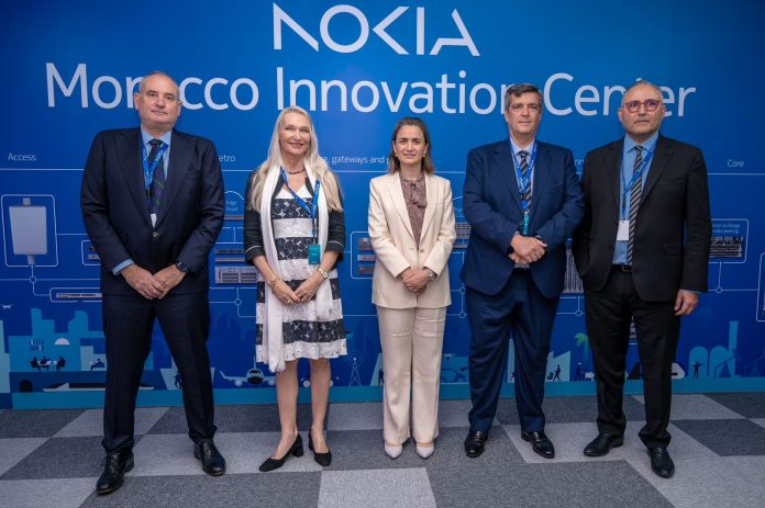 Salé : Nokia inaugure son premier centre d'innovation en Afrique et au Moyen-Orient