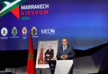 Le-Chef-de-gouvernement-Aziz-Akhannouch-Morocco-Air-Show-2024