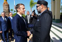 SM le Roi Mohammed VI et Emmanuel Macron : Une rencontre au sommet sous le signe du renouveau