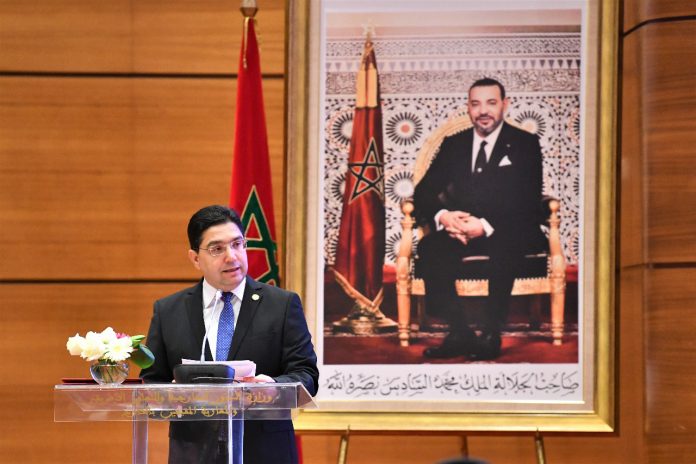 Le Maroc ne négocie pas à propos de son Sahara mais au sujet d'un conflit régional avec un pays voisin (M. Bourita)