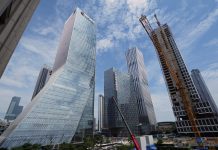 Chine: 562 milliards USD pour relancer le secteur immobilier