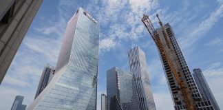 Chine: 562 milliards USD pour relancer le secteur immobilier