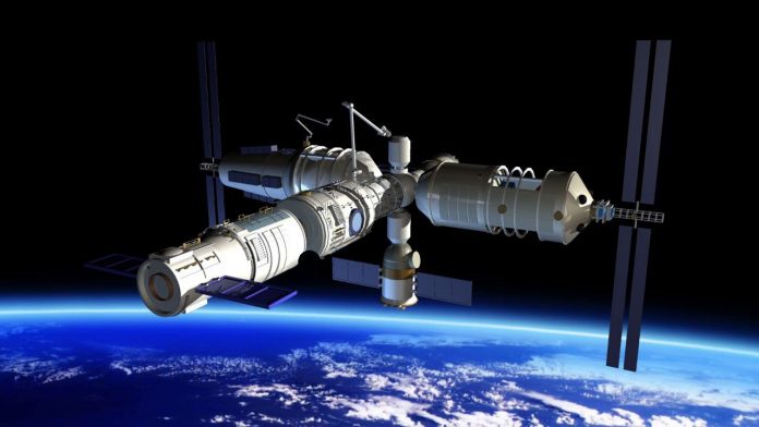 La Chine s’apprête à lancer sa 14e mission habitée vers la station spatiale Tiangong