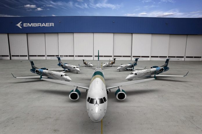 Marrakech Air Show 2024: Embraer annonce un investissement d'un milliard de dollars au Maroc d’ici 2035