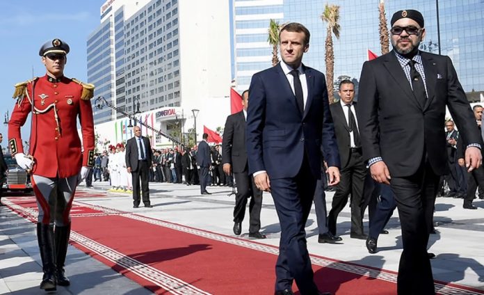 La visite d’Etat de Macron au Maroc créera les conditions d’un partenariat bilatéral rénové (Sénateur français)