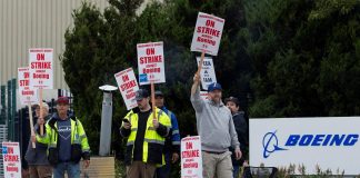 Les grévistes de Boeing disent non à la proposition de la direction