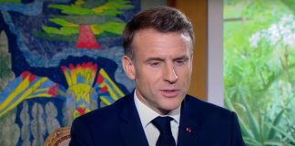 Sahara: Selon Macron, la position de la France est en train de faire bouger d'autres pays européens