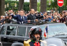 Emmanuel Macron quitte le Maroc au terme d'une visite d’Etat