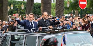 Emmanuel Macron quitte le Maroc au terme d'une visite d’Etat