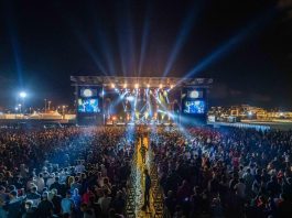 Mawazine 2025 : La 20e édition à vivre du 20 au 28 juin