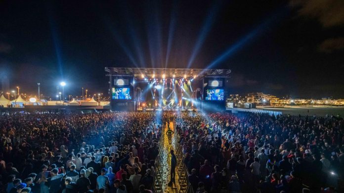 Mawazine 2025 : La 20e édition à vivre du 20 au 28 juin