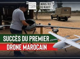 Atlas Drone: Sofian Ammagui Reveals the Stakes After Successful Test (Video)