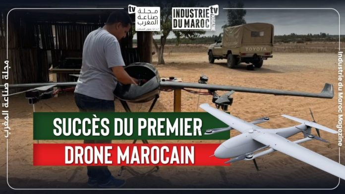 Atlas Drone: Sofian Ammagui Reveals the Stakes After Successful Test (Video)