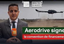 Development of Moroccan Drones: Aerodrive Signs a Financing Agreement