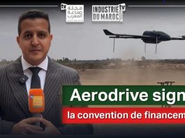 Development of Moroccan Drones: Aerodrive Signs a Financing Agreement