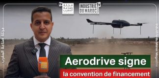 Development of Moroccan Drones: Aerodrive Signs a Financing Agreement